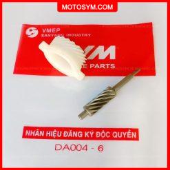 Sâu Công Tơ Mét Xe Galaxy 50cc Chính Hãng SYM