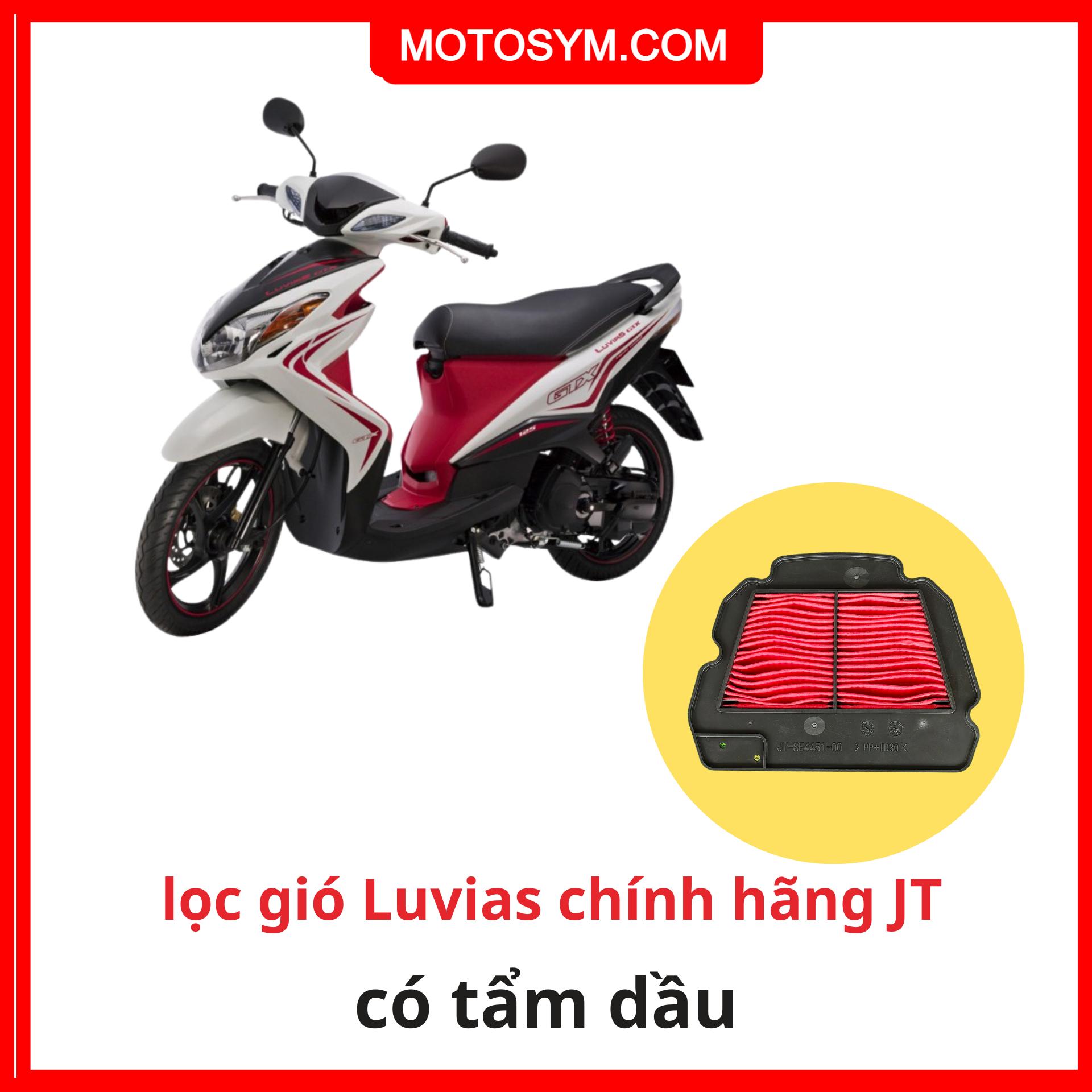 lọc gió Sirius Fi